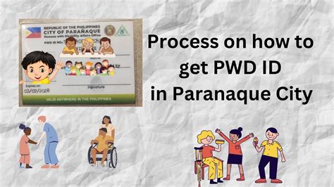 how to get pwd id in paranaque|How To Get PWD ID (Plus Guide to PWD Benefits) .